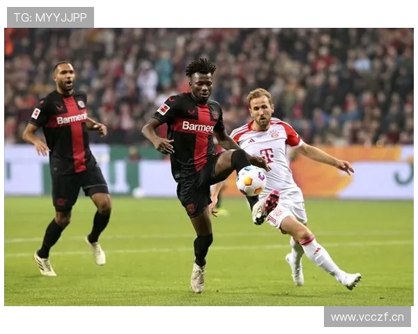 [德甲]勒沃库森保持“不败金身” 继续领跑德甲.